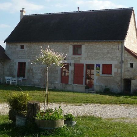 Hotel La Maison Des Fleurs Saint-Senoch Esterno foto