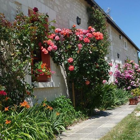 Hotel La Maison Des Fleurs Saint-Senoch Esterno foto