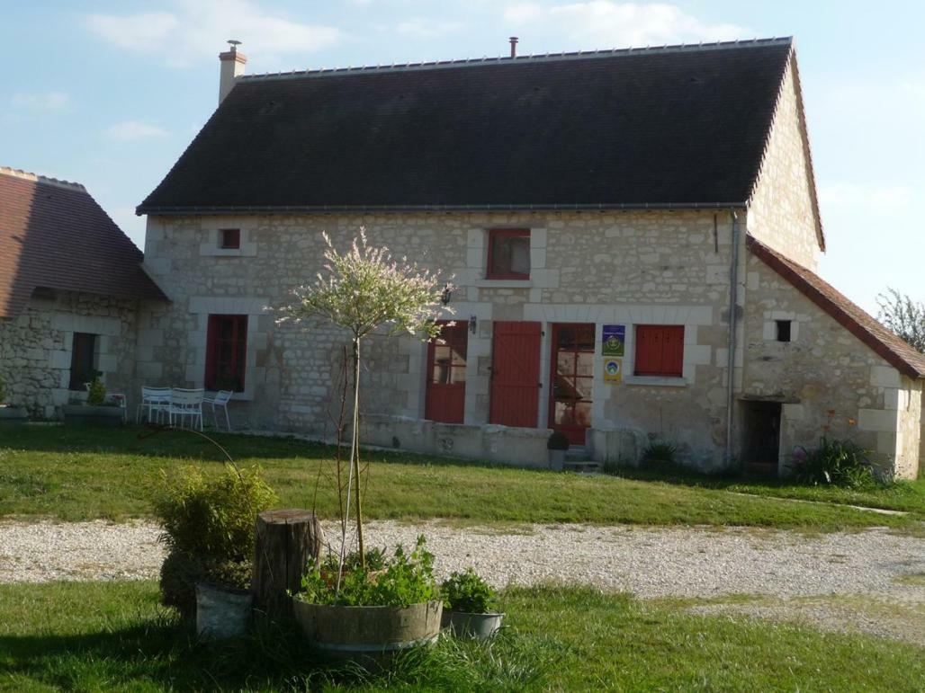 Hotel La Maison Des Fleurs Saint-Senoch Esterno foto